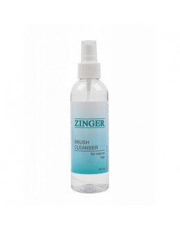 Zinger, Очиститель для кистей из натурального ворса, 200 мл