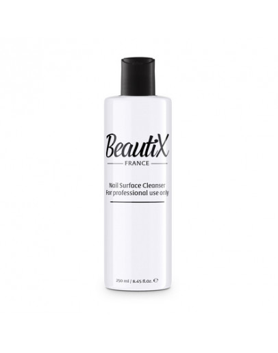 Beautix, Жидкость для снятия липкого слоя, 250 мл