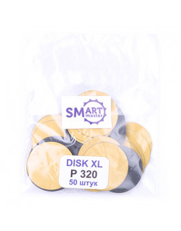 SMart, Файл-диск Standart, размер XL, 320 грит