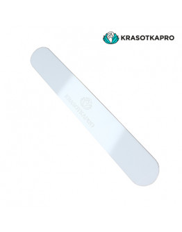 Набор, KrasotkaPro, Пилка-основа пластиковая, средняя, 13 см, 2 шт.