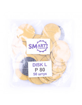 SMart, Файл-диск Standart, размер L, 80 грит