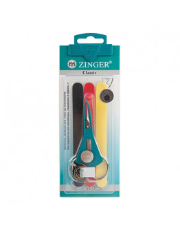 Zinger, Комплект маникюрный SIS-216