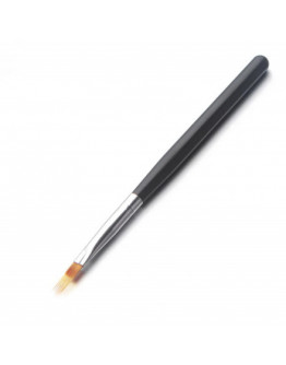 KrasotkaPro, Кисть для дизайна «Омбре», с короткой ручкой