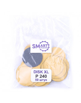 SMart, Файл-диск Standart, размер XL, 240 грит