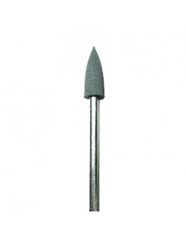 Ice Nova, Полировщик силикон-карбидный «Конус» D=4 мм, жесткий
