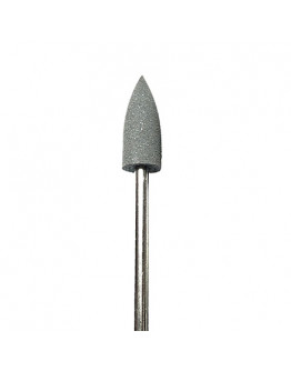 Ice Nova, Полировщик силикон-карбидный «Конус» D=6 мм, жесткий