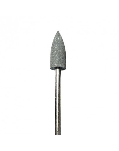 Ice Nova, Полировщик силикон-карбидный «Конус» D=6 мм, жесткий