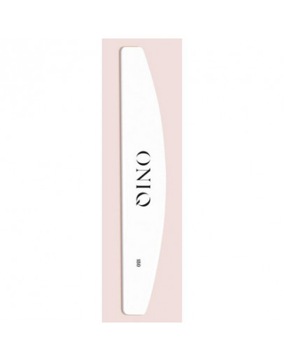 ONIQ, Сменный файл для пилки-основы, полумесяц, 180 грит, 25 шт.
