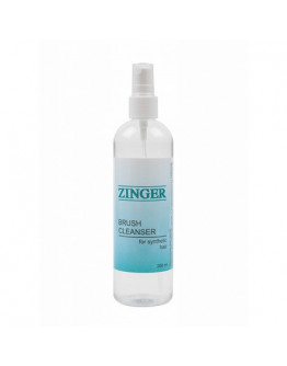 Zinger, Очиститель для кистей из искусственного ворса, 200 мл